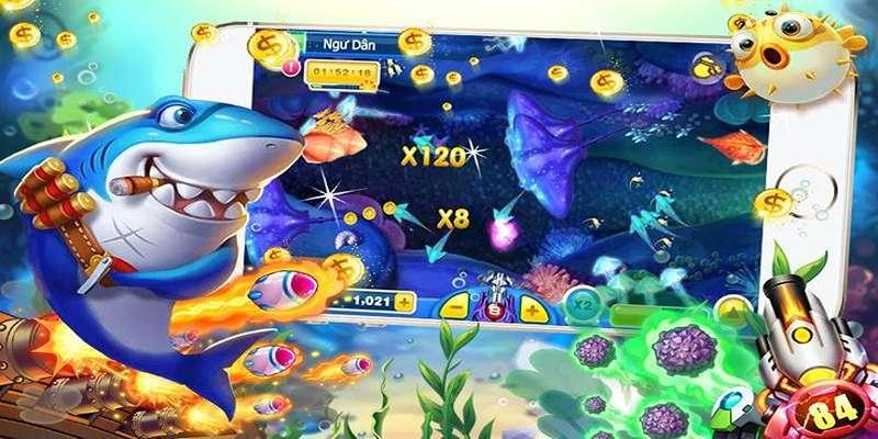 Mẹo chơi game bắn cá đổi thưởng tại 9bet để thắng lớn