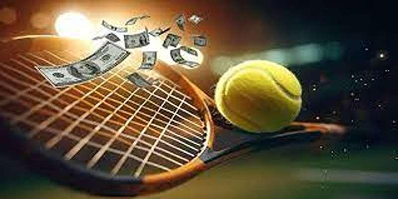 Các bước để cá cược tennis hiệu quả trên 9bet