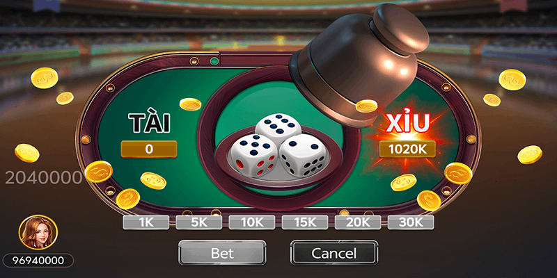 Các mẹo nhỏ giúp chơi tài xỉu online 9Bet thắng lớn