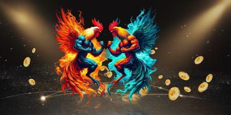 Đá gà trực tuyến 9bet là gì?