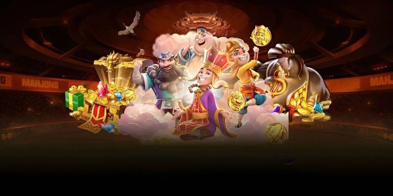 Hướng dẫn chơi Slot nổ hũ 9bet