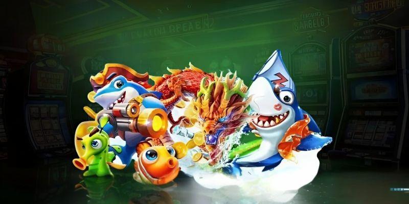 Những chiến thuật nâng cao giúp bắn cá hiệu quả hơn