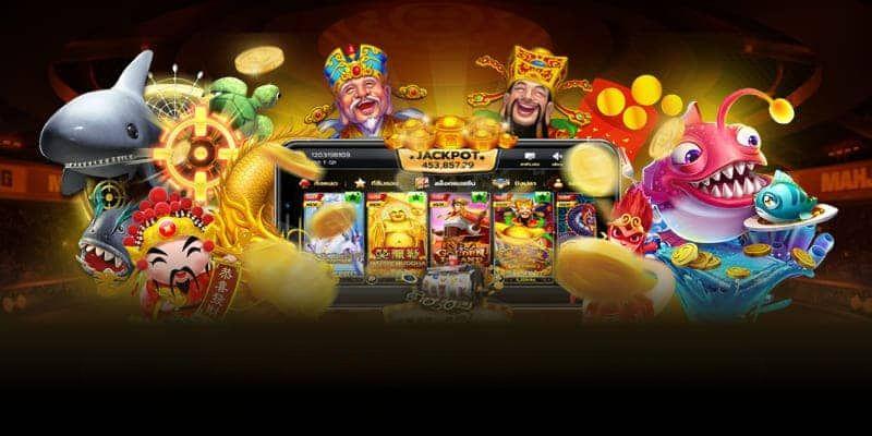 Top 5 game slot nổ hũ 9bet đáng chơi nhất